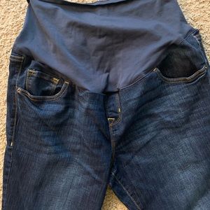 Old Navy Maternity Jeans